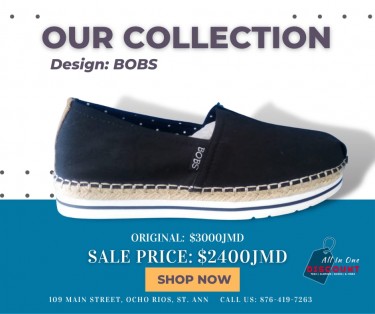 Bobs Shoe