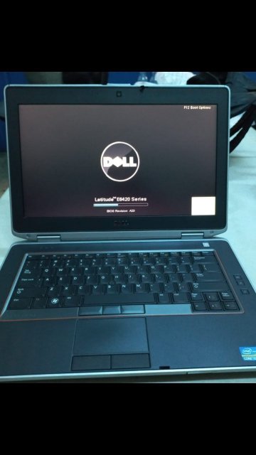 Dell Latitude E6420, 2.53GHZ, 500GB