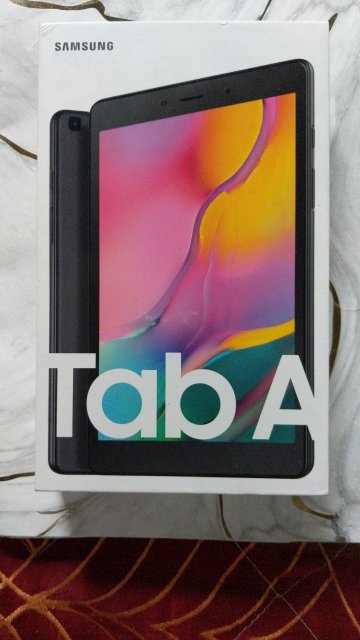 Samsung Galaxy Tab A SM-T295 Phablet