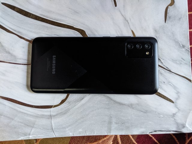 Samsung Galaxy A02S