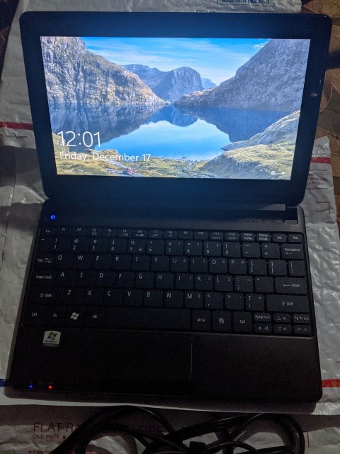 Acer Aspire One