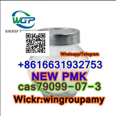 Cas79099-07-3 New Pmk Powder For Sale
