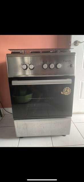 22 Inch Stove With Auto Ignition System