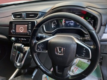 2018 Honda Crv Right Hand Drive