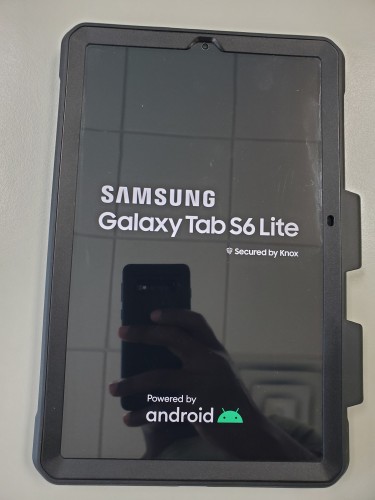Samsung Galaxy Tab S6 Lite 64GB Oxford Gray SMP610