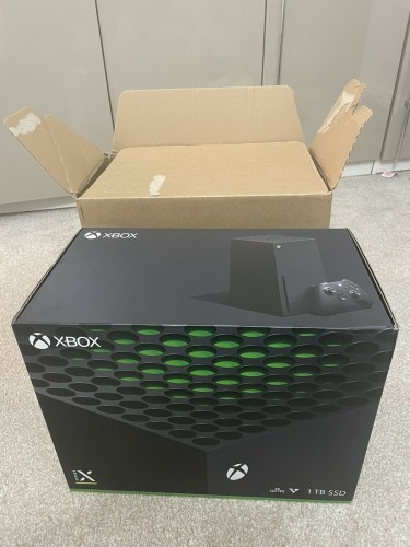 Microsoft Xbox Series X 1TB Console New And Sealed