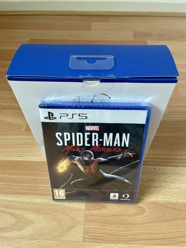 Sony PlayStation 5 - Spider-Man Bundle New