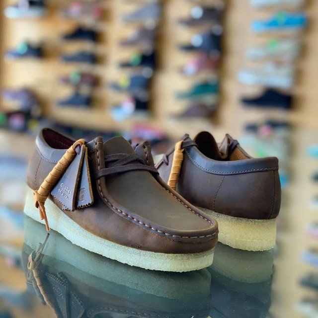 Wallabee Beeswax All Size Available