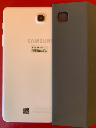 Mint 8” Samsung Galaxy Tab A With 16gb Storage, Wi