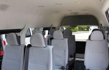 2018 Toyota Hiace Commuter 10 Seater Diesel