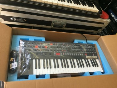 Dave Smith Prophet 6 Voice SEQUENTIAL Analog Synth
