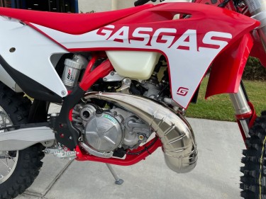 New 2022 Gas Gas Dirt Bike Motorcycle EC 250