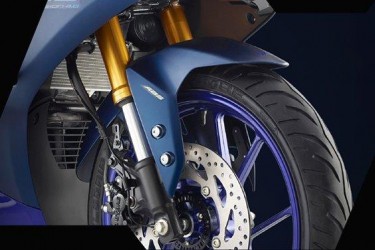 2022 Yamaha R15 V4 Bike 155cc