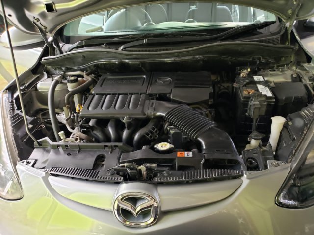 Mazda Demo 2012