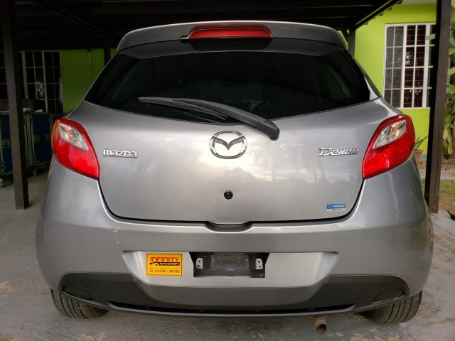 Mazda Demo 2012
