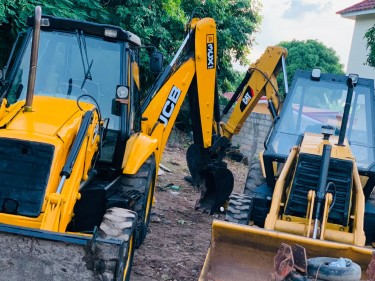 Backhoes For Sale 