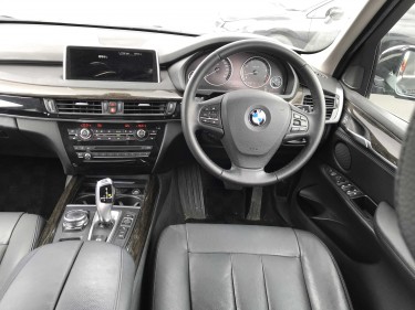  Used BMW X5 2016 Automatic Transmission 