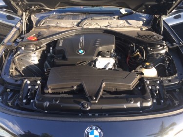 2013 BMW 320i GT