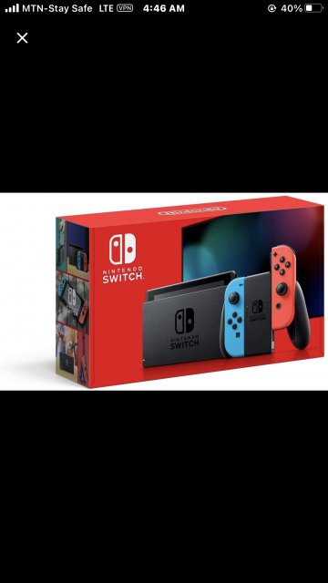 Nintendo Switch Console 2 Controller