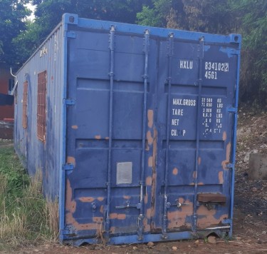 40 Ft Container For Sale