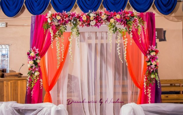 Event Planning & Decor For Weddings Parties Etc