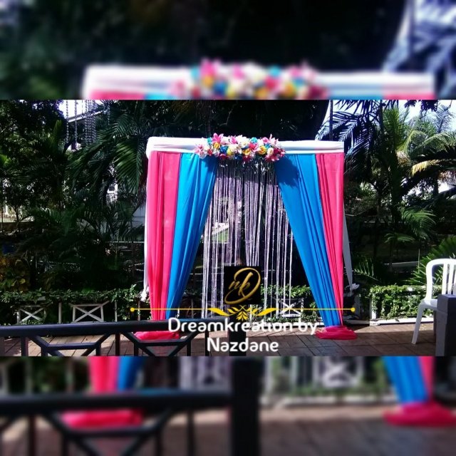 Event Planning & Decor For Weddings Parties Etc