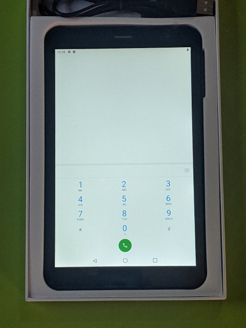 T8 GSM Unlocked Phablet