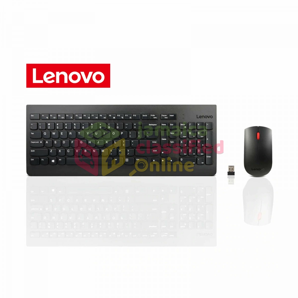 Lenovo Essential Wireless Keyboard And Mouse Combo for sale in Stony