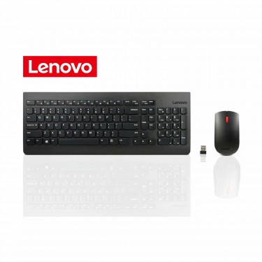 Lenovo Essential Wireless Keyboard And Mouse Combo