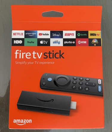4K Amazon Firestick / Fire Stick With VPN