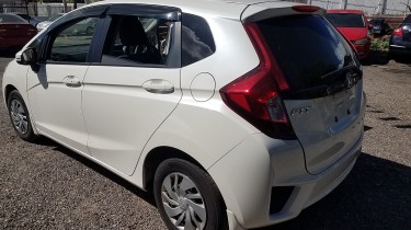2015 Honda Fit Newly Imported