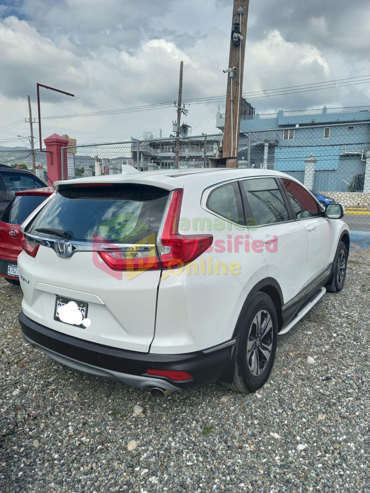 For Sale: 2018 Honda Crv RHD Dealer Unit - Kingston