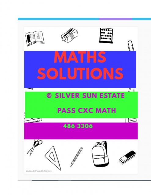 Mathematics Solutions