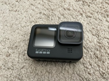 GoPro HERO 9 Black 20MP Waterproof Action Camera 