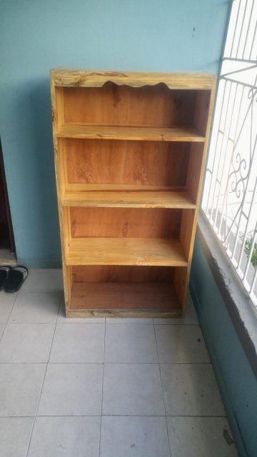 BookShelf (wood)