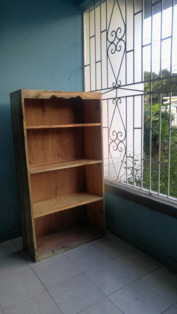BookShelf (wood)