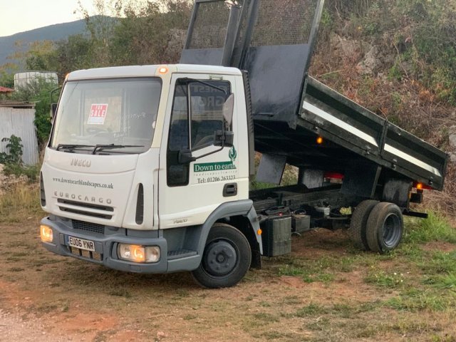 2006 Ford Iveco