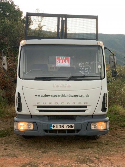 2006 Ford Iveco