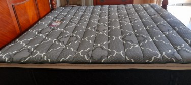 King Size (new Other) Mattress For Sale