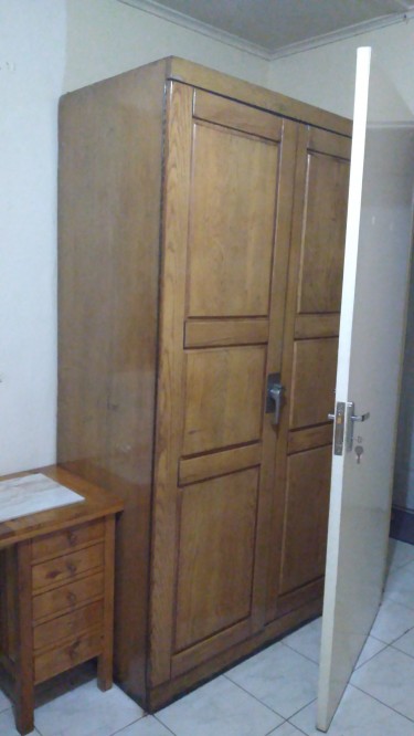 Self-Contained 1 Bedroom Studio For Student (male)