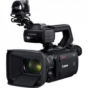 Canon XA50 UHD 4K30 Camcorder With Dual-Pixel Auto