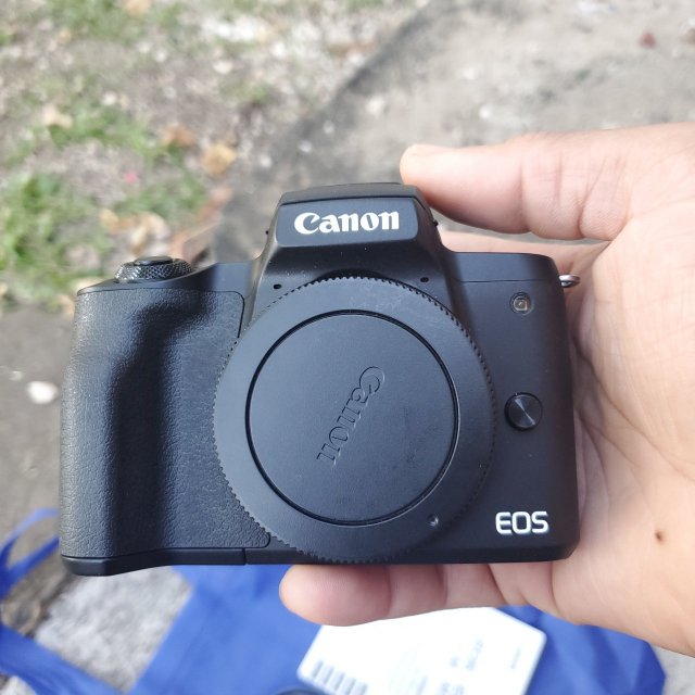 Brand New Canon M50 For Sale