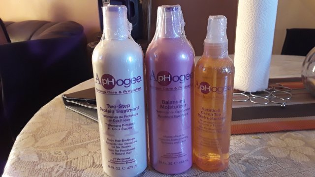Aphogee Hair Products