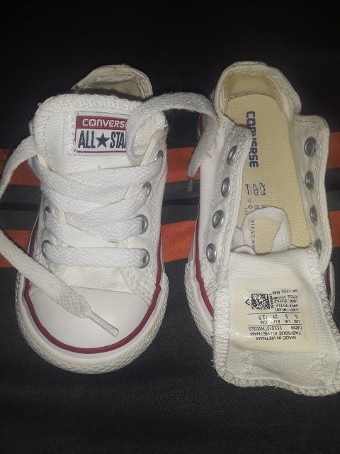 Baby All Star Shoes