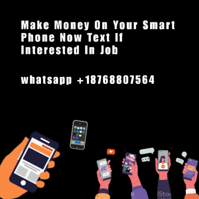 Make Money Now Using Your Smartphone/Earn Now!!