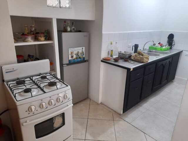 1 Bedroom Self Contained In Mona (utilities Incl)