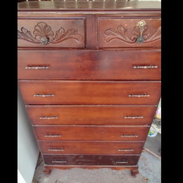 Chest, 8 Drawers
