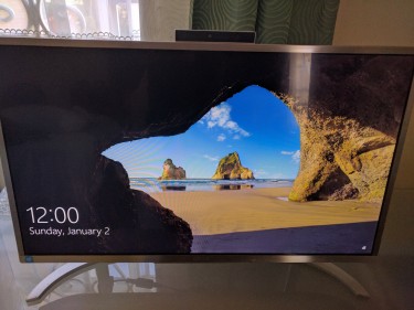 Acer Desk-Top Windows 10 PC 