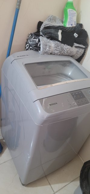 Partially New Washing Machine For Sale