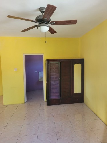1 Bedroom Self Contained Apartment